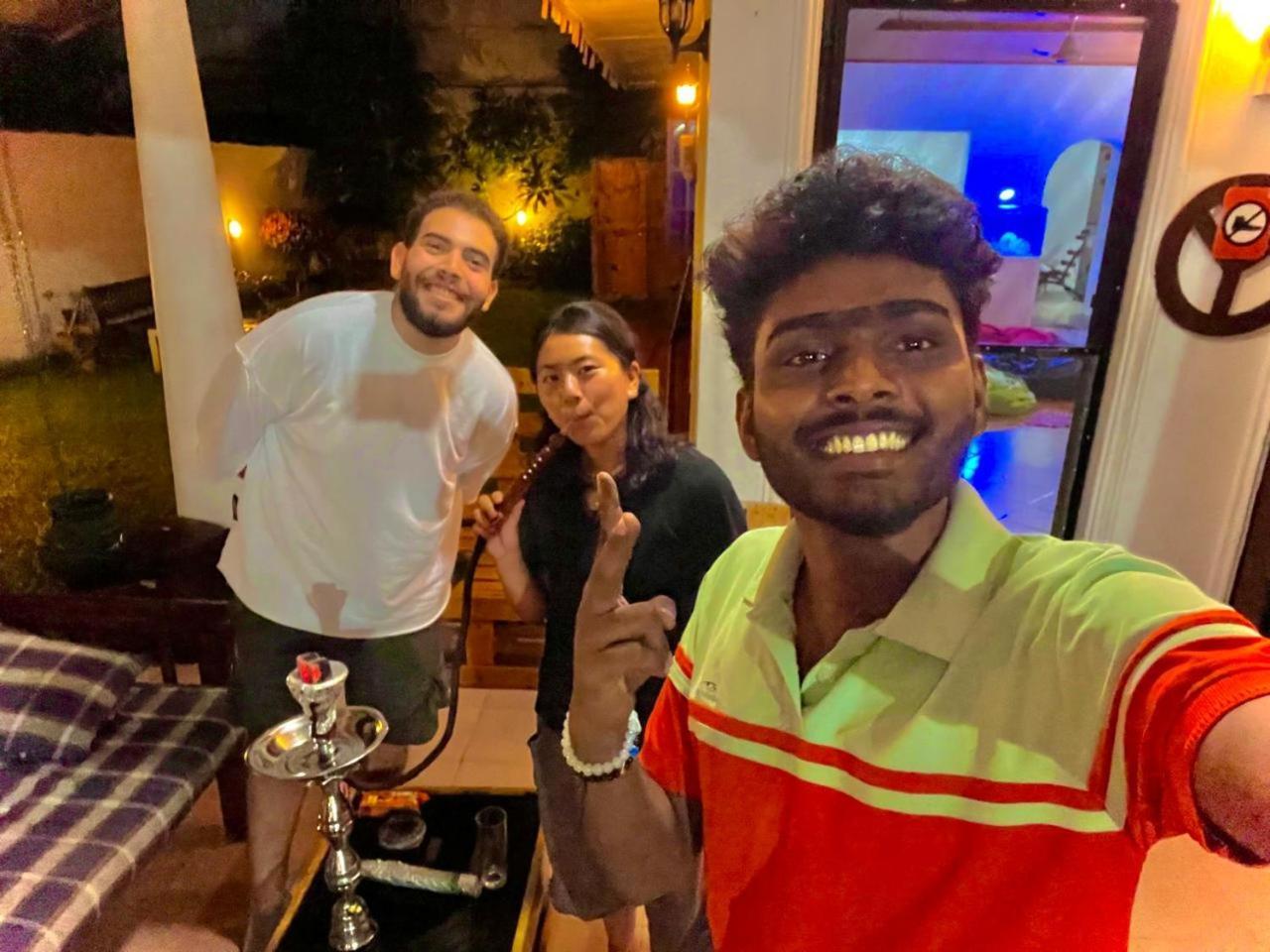 Sky Hostel Negombo Bagian luar foto
