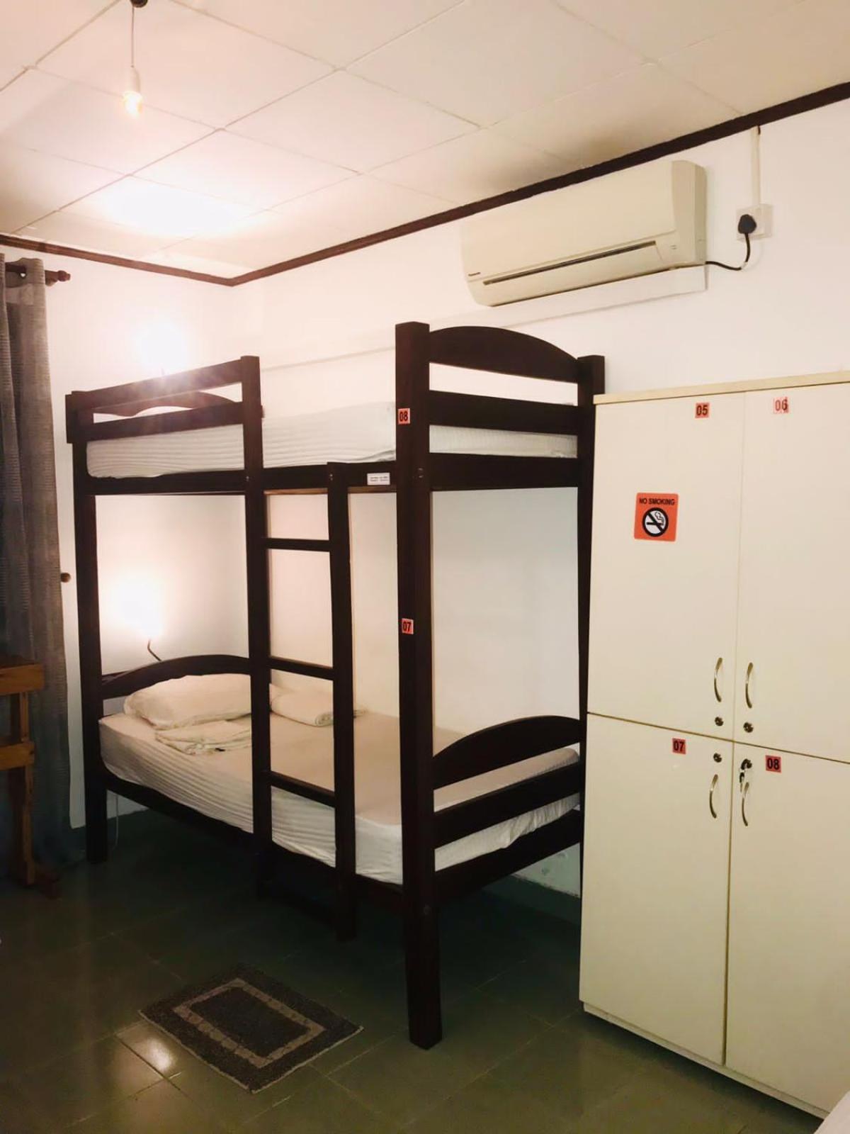 Sky Hostel Negombo Ruang foto